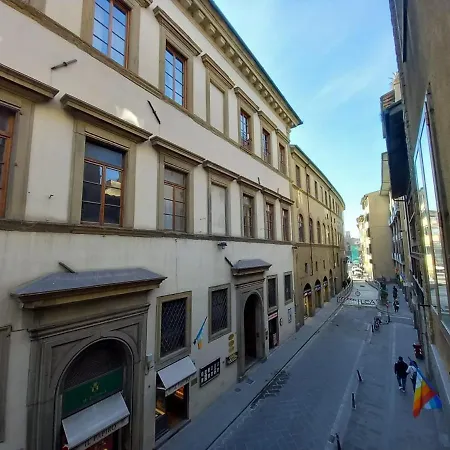 Apartment Guicciardini Second Floor Florence