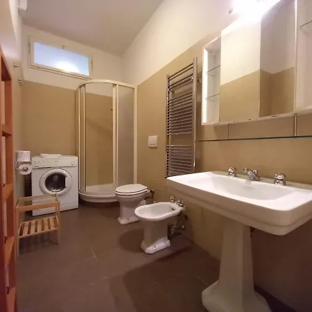 Apartment Guicciardini Second Floor Florence