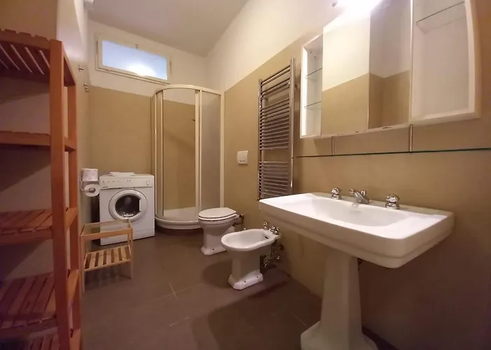 Appartamento Guicciardini Second Floor Firenze